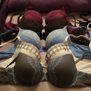 Victoria's Secret bras